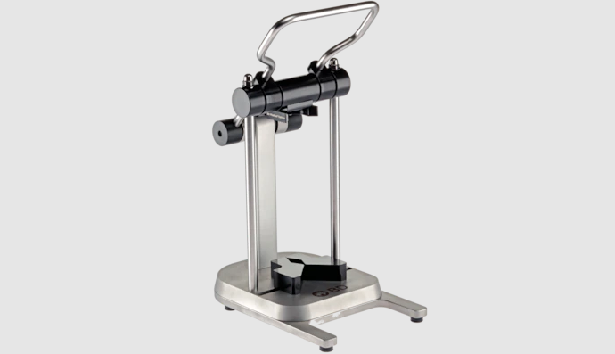 BD Fixture Assembly M12