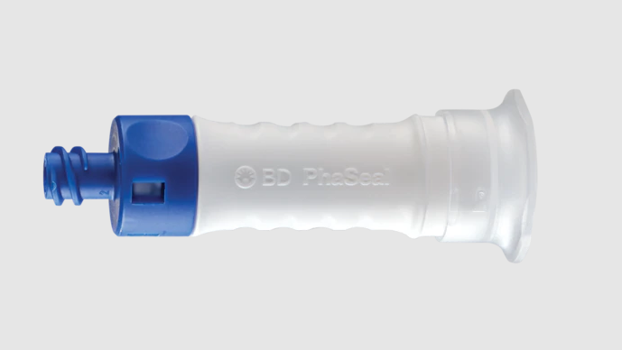 BD Phaseal Injector N35-O, Multipack, 250/cs