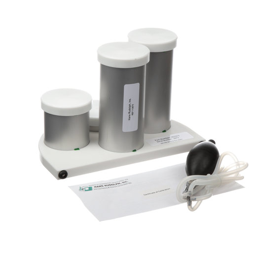 Hillrom BP Test Volume Repair Fixture Device