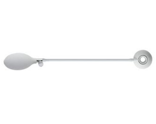 Hillrom Tubing Adapter, DS44, with Economy Bulb