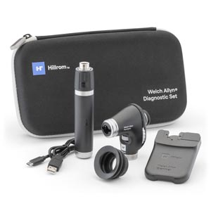 Hillrom PanOptic Ophthalmoscope Plus