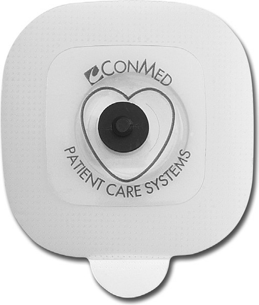 Conmed Corporation RTL Electrode, 3/pouch, 10 pouches/bx, 20 bx/cs