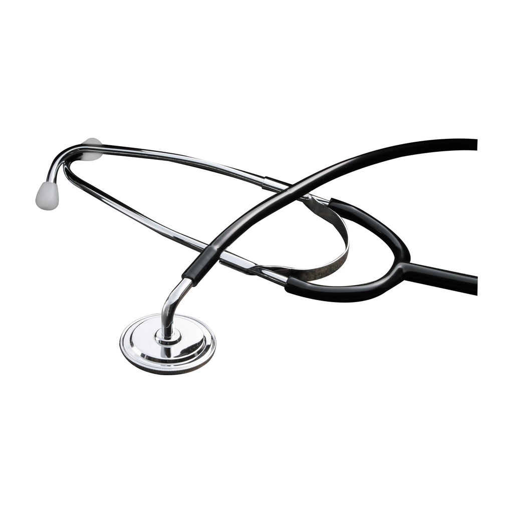 Dukal Corporation Stethoscope, Bowles, 22", Black