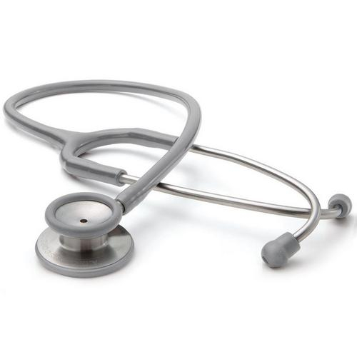 American Diagnostic Corporation Stethoscope, Gray