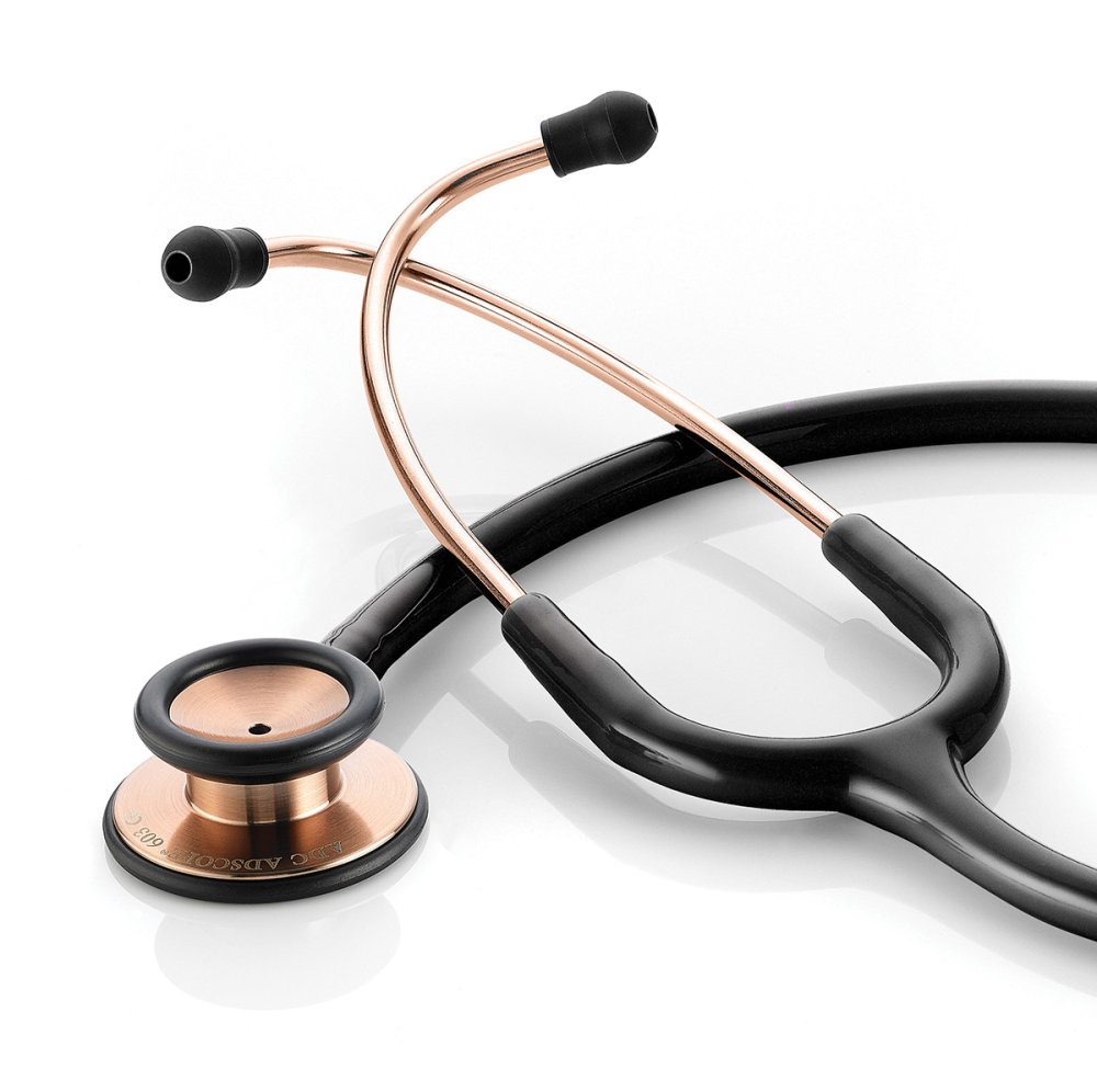 American Diagnostic Corporation Stethoscope, Copper