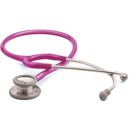 American Diagnostic Corporation Stethoscope, Metallic Raspberry