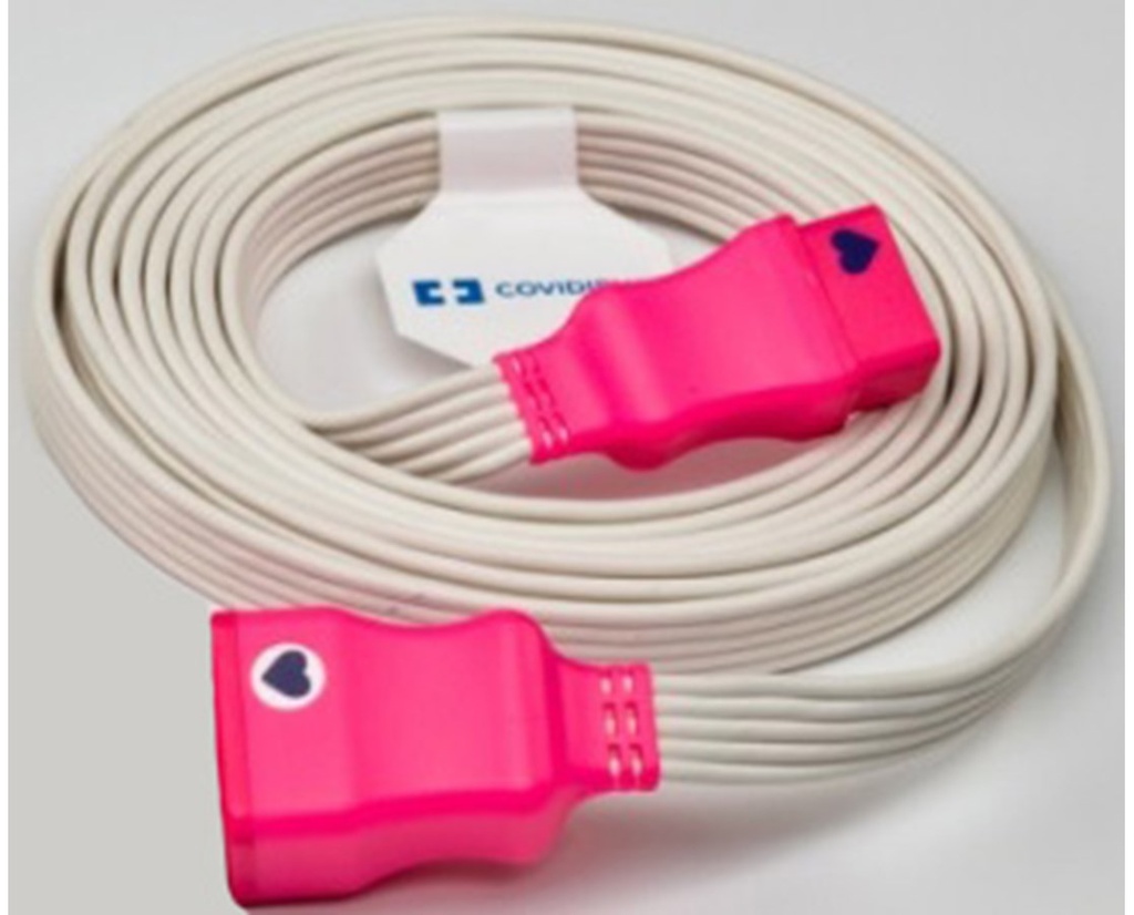 Cardinal Health Dual Connect Cable, 100/cs