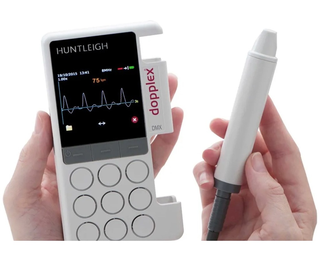 Arjo Inc. DMX Doppler, VP8, Rechargeable