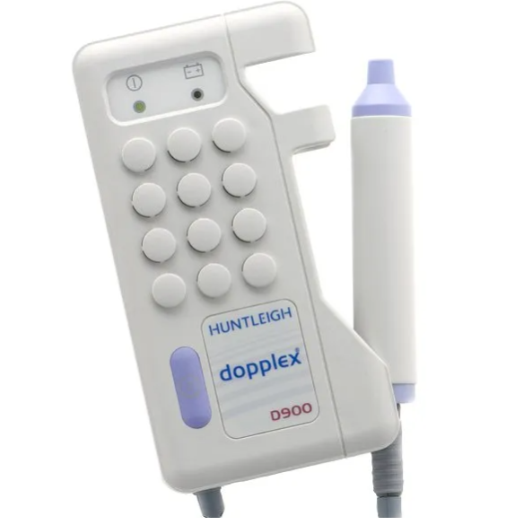 Arjo Inc. Mini Dopplex, 10 MHz XS (Extra Sensitive) Probe