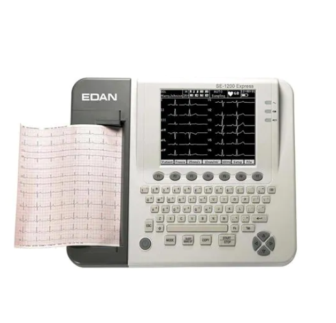 Edan Diagnostics SE-1200 Express ECG