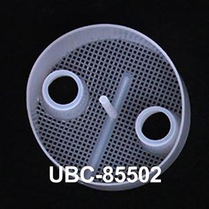 Dukal Corporation Evacuation Traps, 2-1/4", 144/bx