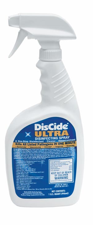 Palmero Discide Ultra Quart Sprayer, 12/cs 