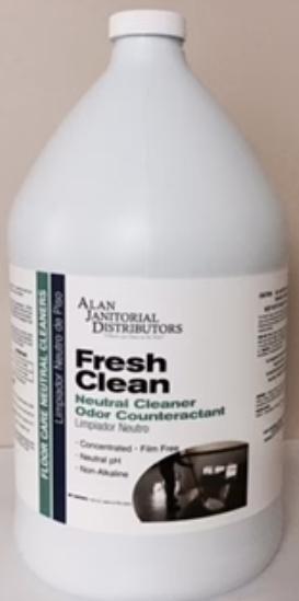 Hygenic/Performance Health Detergent, Fresh & Clean, 1 Gallon, 4/cs 