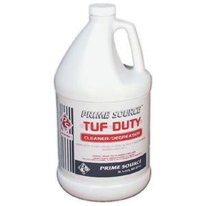 Bunzl Distribution Midcentral, Inc. Tuff-Duty Solvent Cleaner, Gal, 4/cs 
