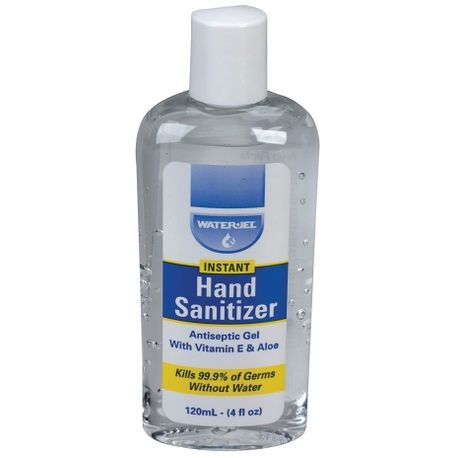 First Aid Only/Acme United Corporation Hand Sanitizer, 4oz btl , 24/cs 