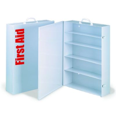 First Aid Only/Acme United Corporation 5 Shelf Station Case, Empty 