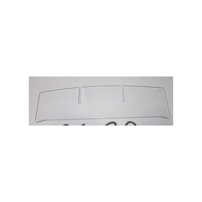 Capsa Healthcare Avalo AC Horizontal Bin Divider, 8"