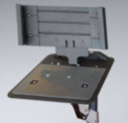 Capsa Healthcare Arm Mount, for Laptop Security Tray