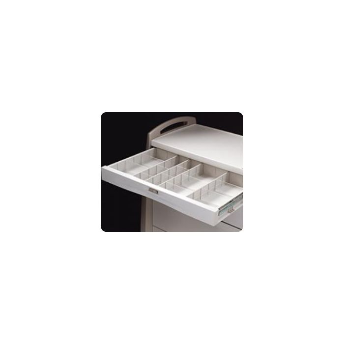 Capsa Healthcare Avalo AC 3" Utility Drawer Divider Kit (K)