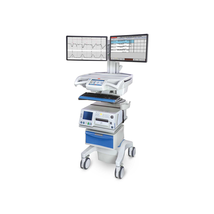 Capsa Healthcare CareLink Dual, Swivel, Monitor Mount
