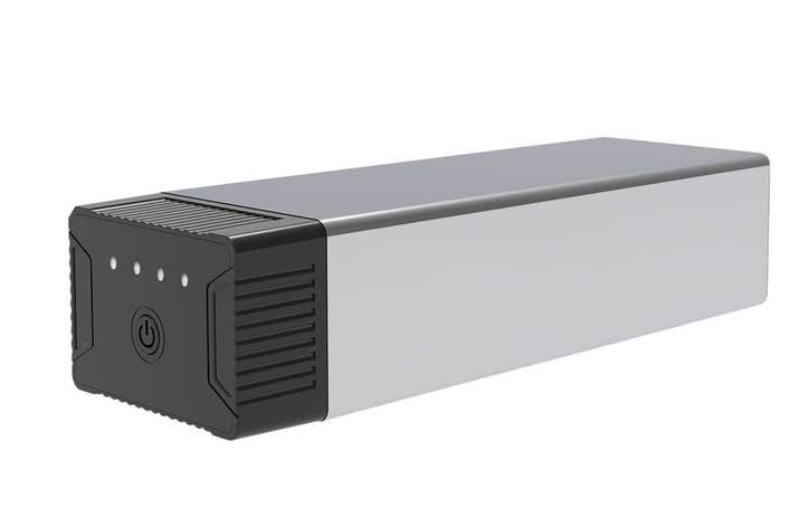 Luxor KwikBoost EdgePower Rechargeable Battery