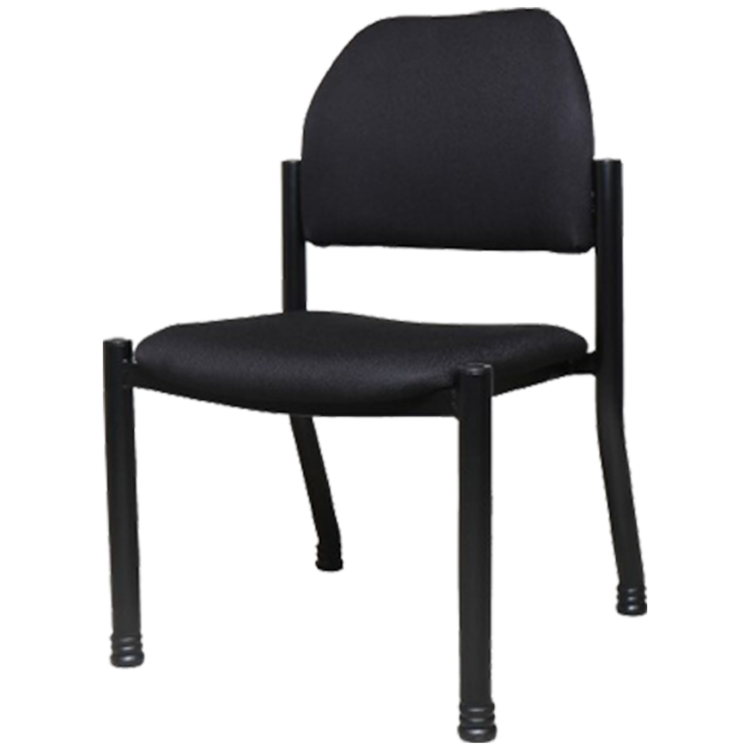 Blickman Industries Room Chair, Poly wo/Arms