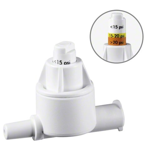 B Braun Medical, Inc. B-Smart™ Manometer, Disposable, 25/pk (Rx) 