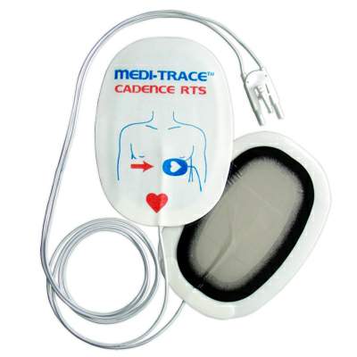 Cardinal Health Defibrillation Electrode, Physio-Control, 10 pr/cs