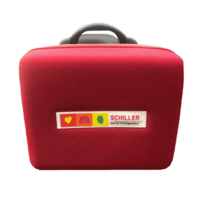 Schiller Americas, Inc. Carrying Case for FT-1