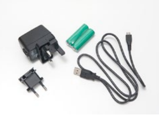 Arjo Inc. Medical Grade Rechargeable Kit (DMX and Range Only)