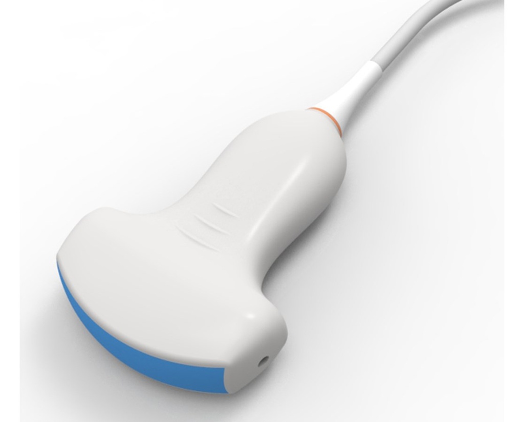Edan Diagnostics Curved Linear Array Ultrasound Probe, 2-5 MHz