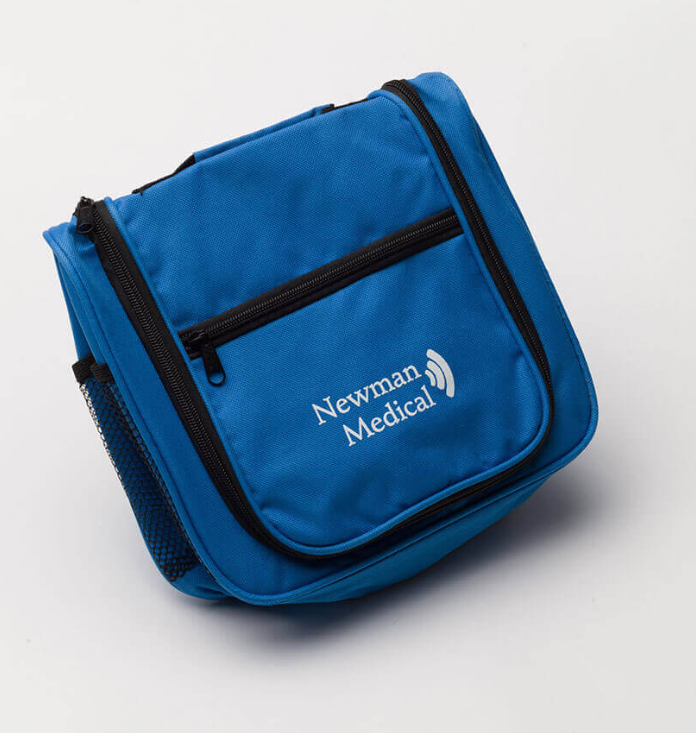 Newman Medical Carry Bag, Small for simpleABI ABI-250/ABI-300