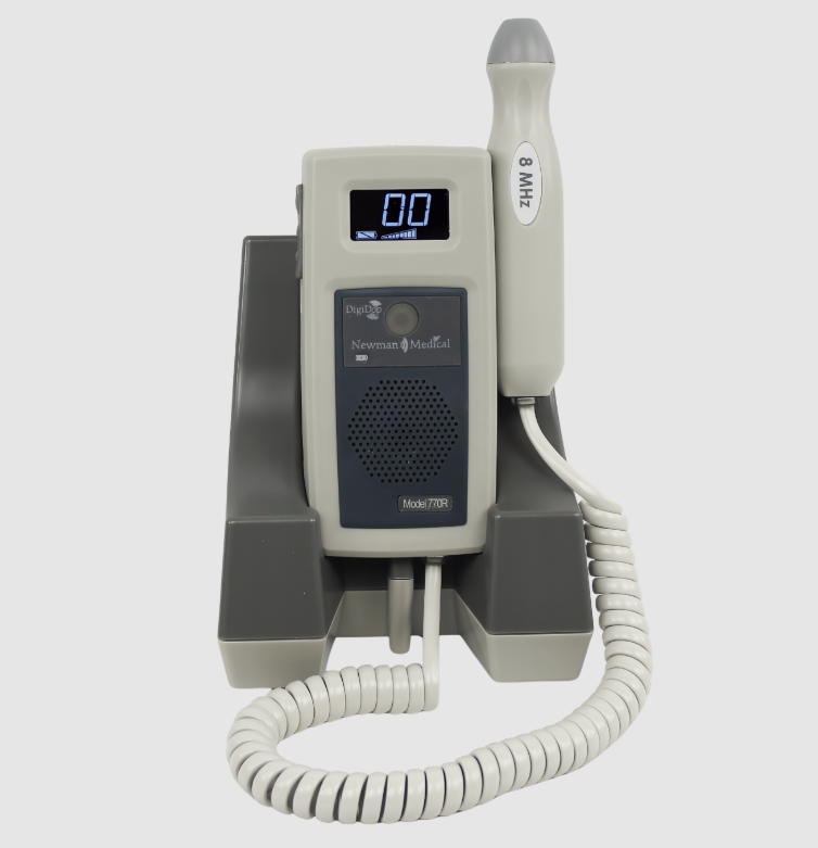 Newman Medical Wall/Table Base for Digidop 330 & 770 Models only