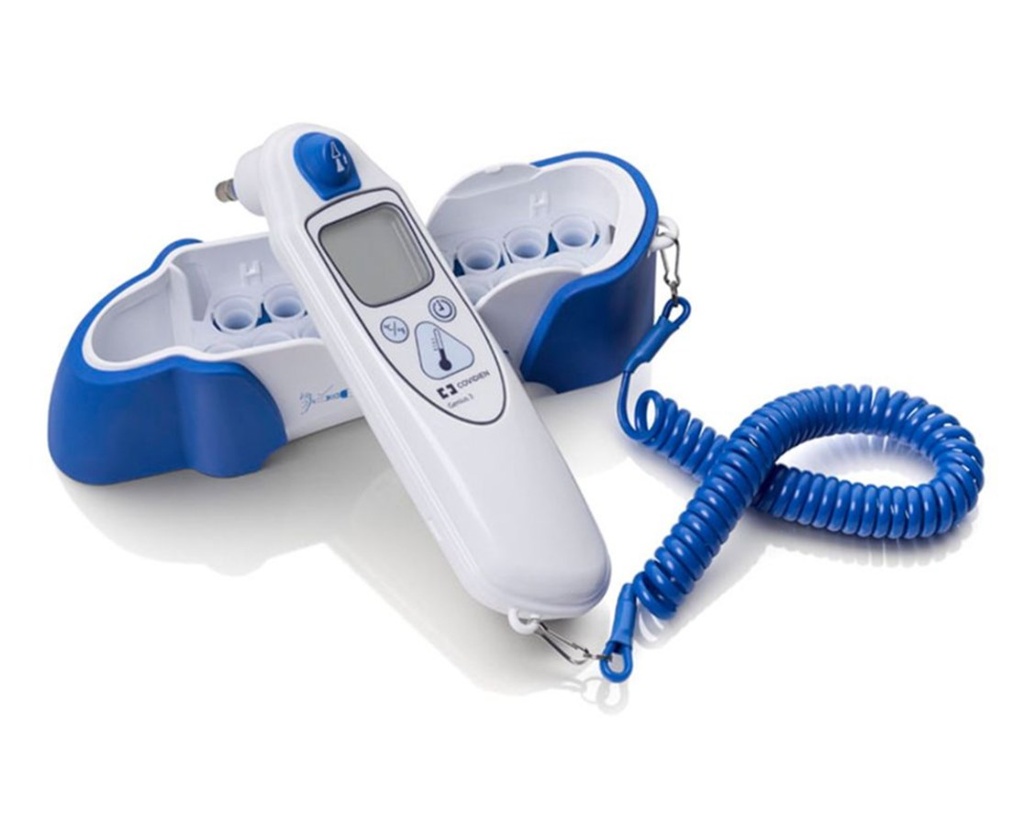 Cardinal Health Tympanic Thermometer with Base