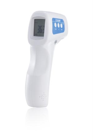 Veridian Healthcare Infrared Non-Contact Thermometer