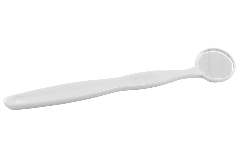Palmero Disposable Mouth Mirrors, Individually Wrapped, 24/bx