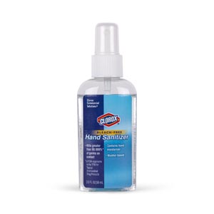 Brand Buzz Hand Sanitizing Spray, 2 fl oz, 24/cs