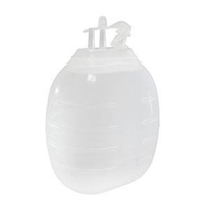 Cardinal Health Silicone Bulb Reservoir Only, 400cc