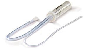 Cardinal Health Suction Catheter, 10FR , 20cc Mucus Trap