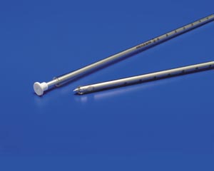 Cardinal Health Trocar Catheter, 12FR, 9"L, PVC, Sterile