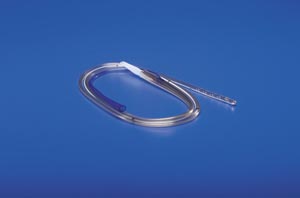 Cardinal Health Salem Sump Tube, 16FR x 48"L, Anti-Reflux Valve
