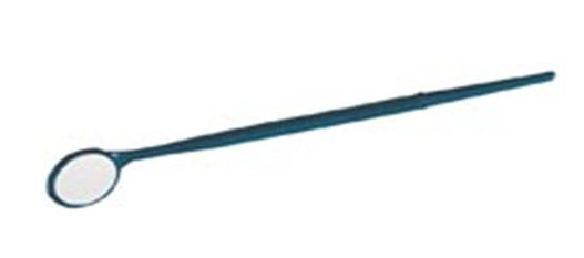 Young Dental Manufacturing Denticator® Disposable Mirrors, Teal