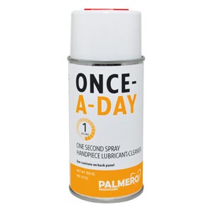Palmero Once-A-Day Spray, 8.8 oz. Aerosol Can with Extension Tube