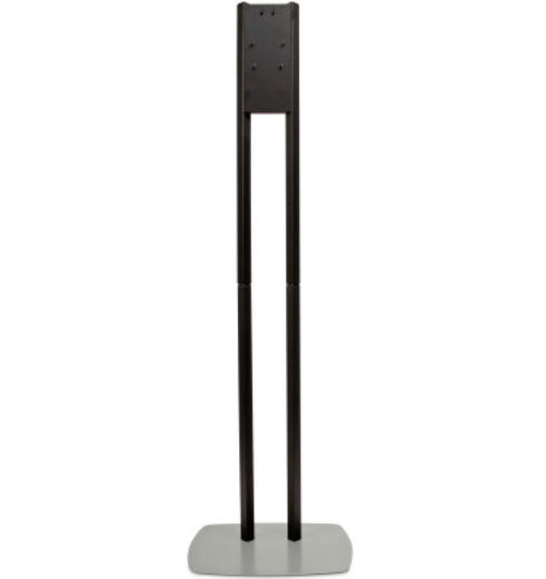 GOJO Industries, Inc. Purell LTX12 Dispenser Floor Stand, Graphite