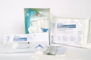 Cardinal Health Add-A-Foley Catheter Tray with #6209 Drain Bag 2000mL