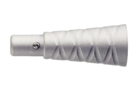Young Dental Manufacturing Dentacator® ProphyPal® Silver Nosecone, 1/bg
