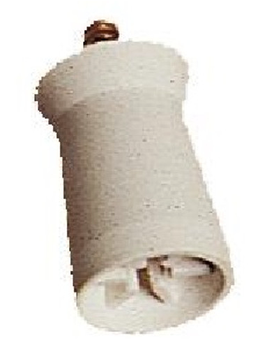 Young Dental Manufacturing Denticator® 6 Web Screw-Regular White, 144/pk