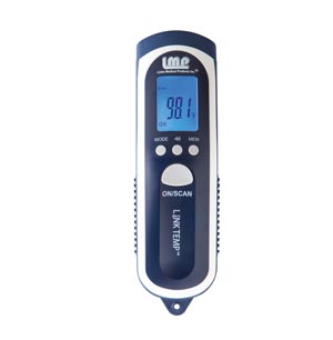 Links Medical Products, Inc. LINKTEMP™ Non-Contact, Infrared Thermometer