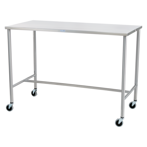Blickman Industries Sawyer Instrument Table 72"x24"