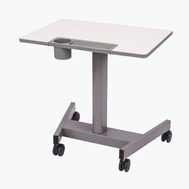 Luxor Student Desk-Pneumatic Sit Stand Desk